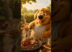 Animated video dog funny videos #pets #animallife #funny